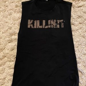 Lululemon killinit muscle tee